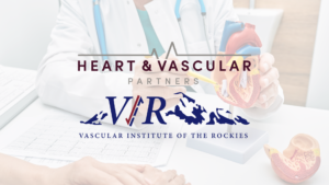 Vascular Institute Of The Rockies Teams With Heart Vascular Partners